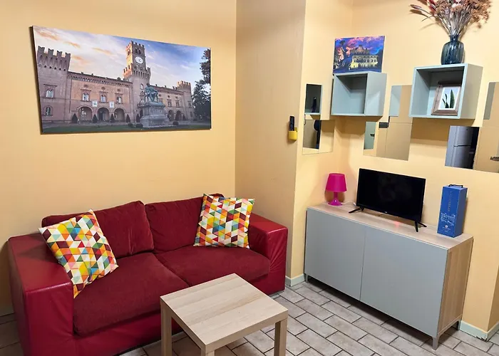 アパート Naviglio 34