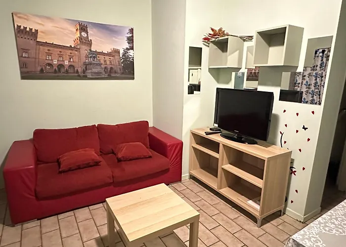 Naviglio 34 Apartment Parma