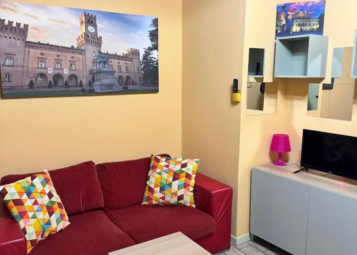 Naviglio 34 アパート