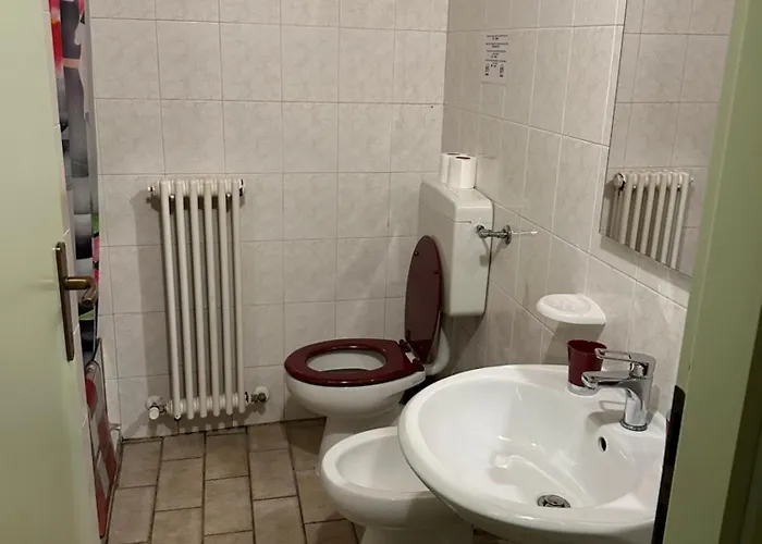 Naviglio 34 アパート *